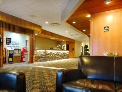 Border Inn & Suites Lloydminster Exteriér fotografie