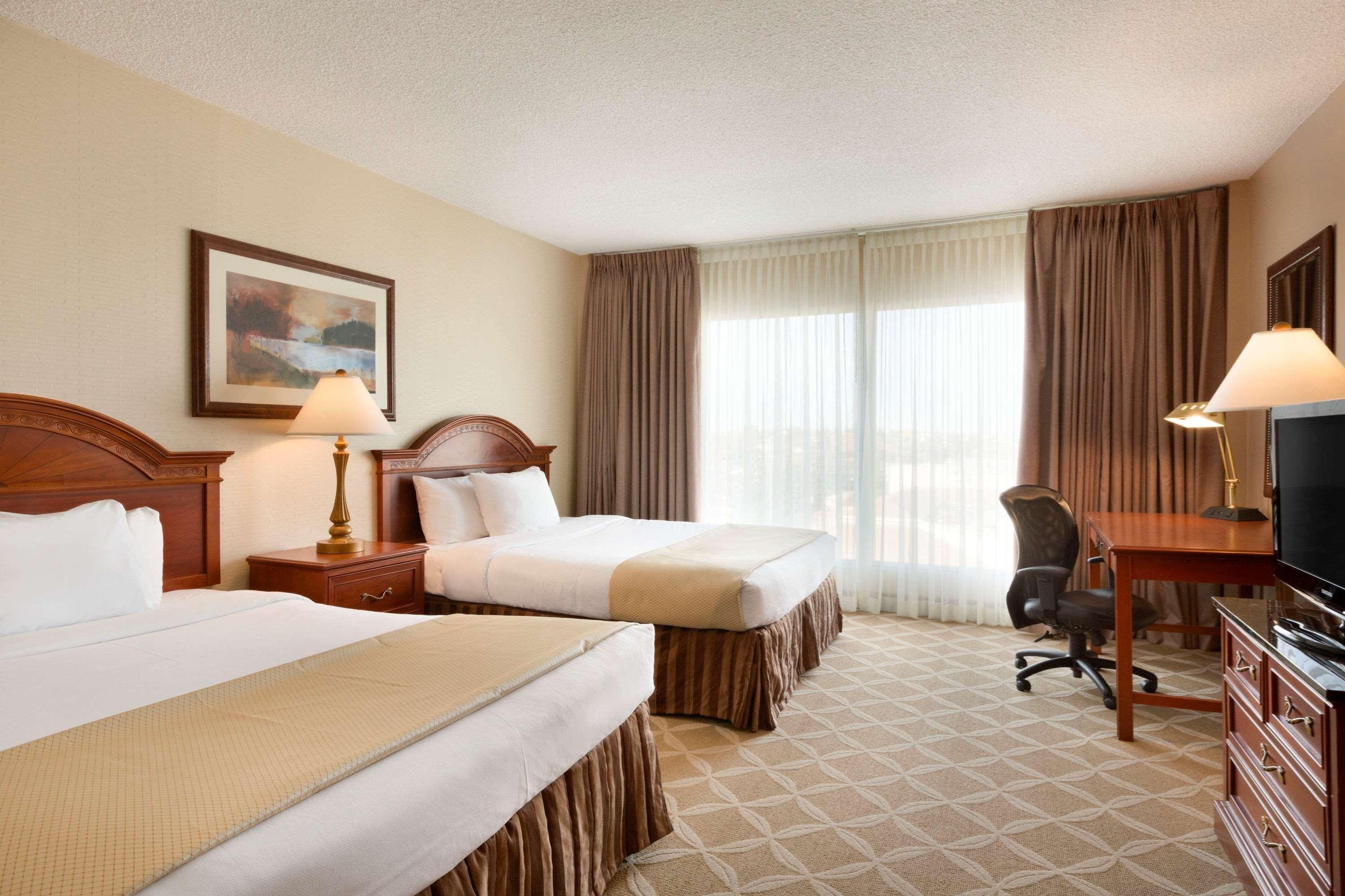 Border Inn & Suites Lloydminster Exteriér fotografie