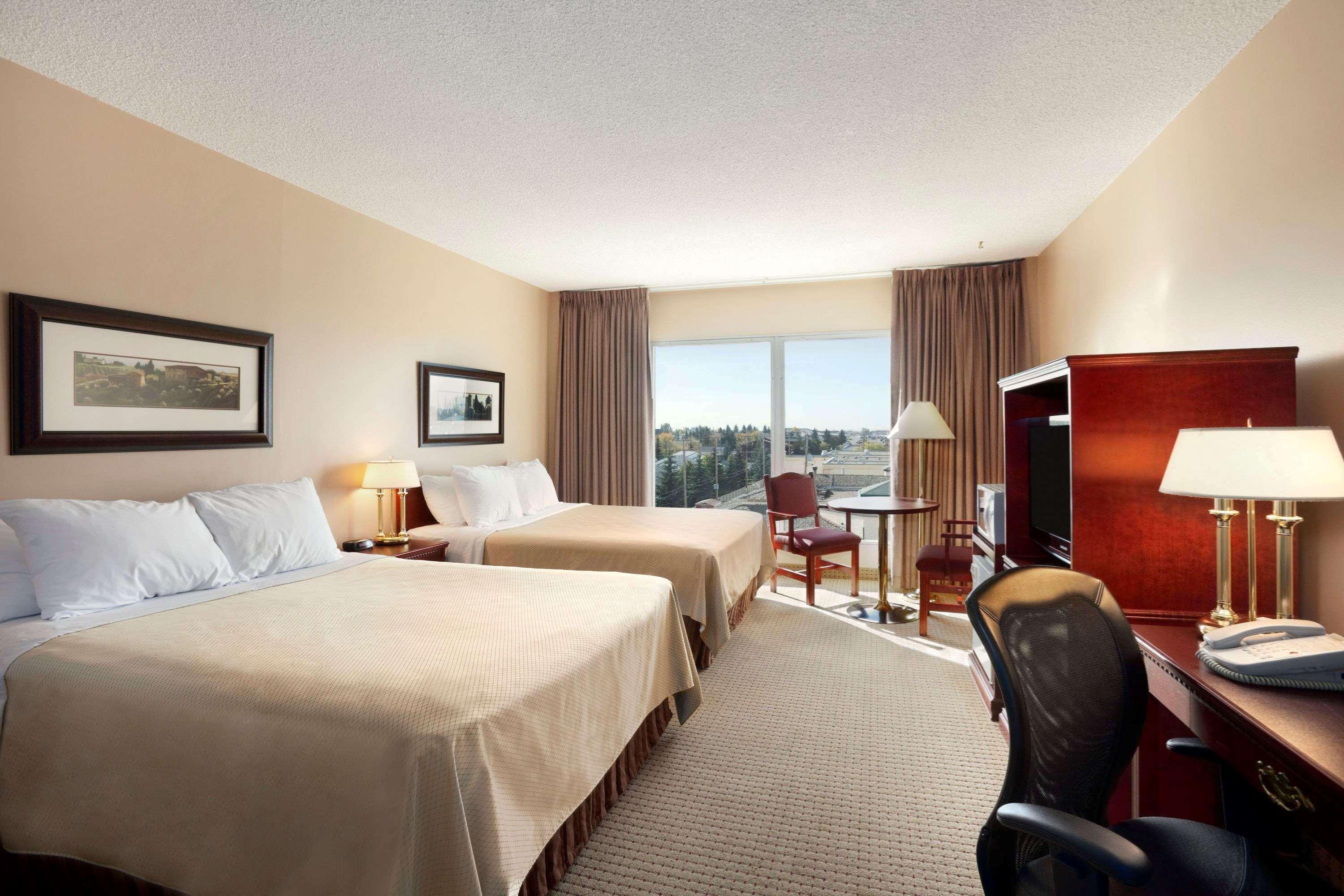 Border Inn & Suites Lloydminster Exteriér fotografie