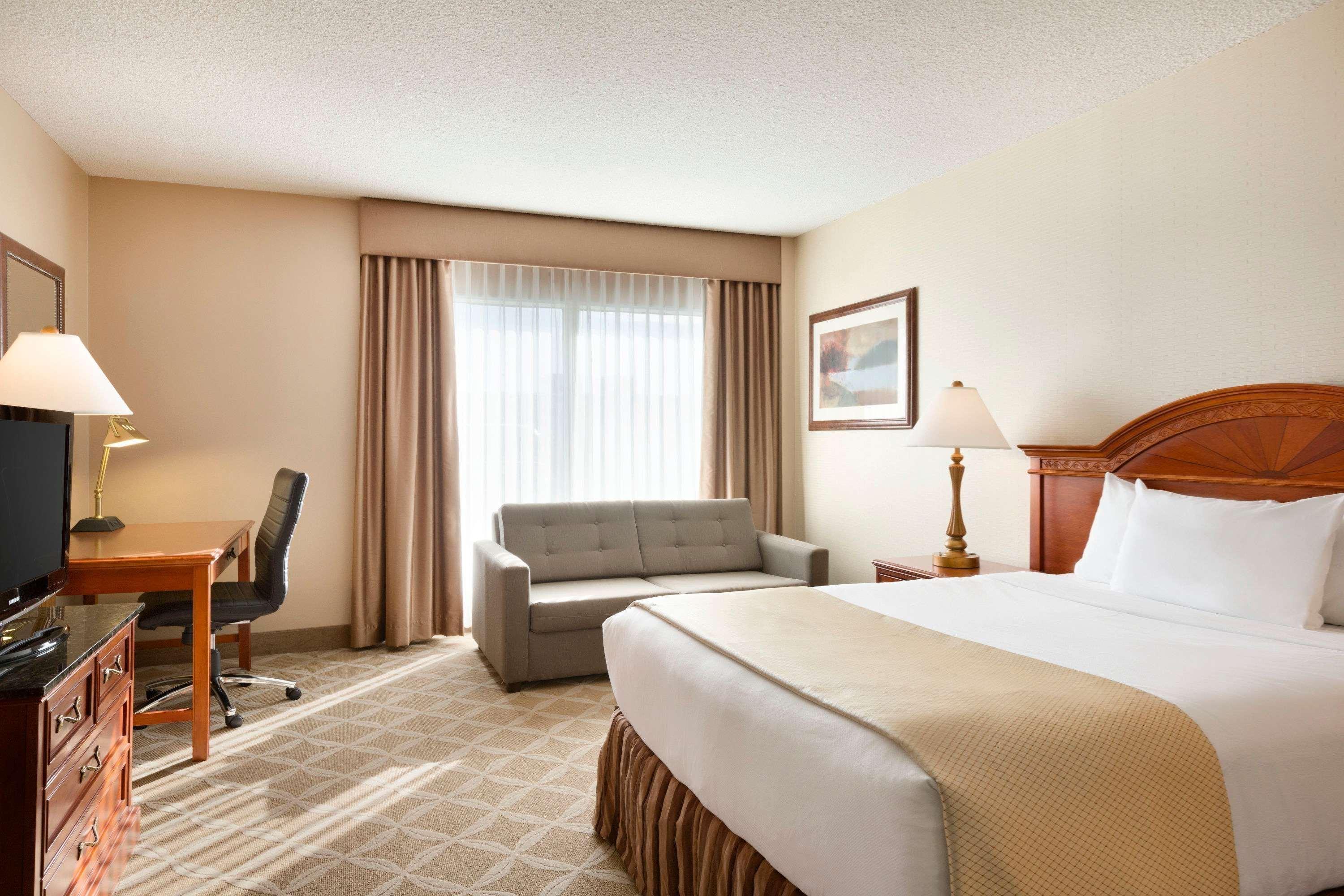 Border Inn & Suites Lloydminster Exteriér fotografie
