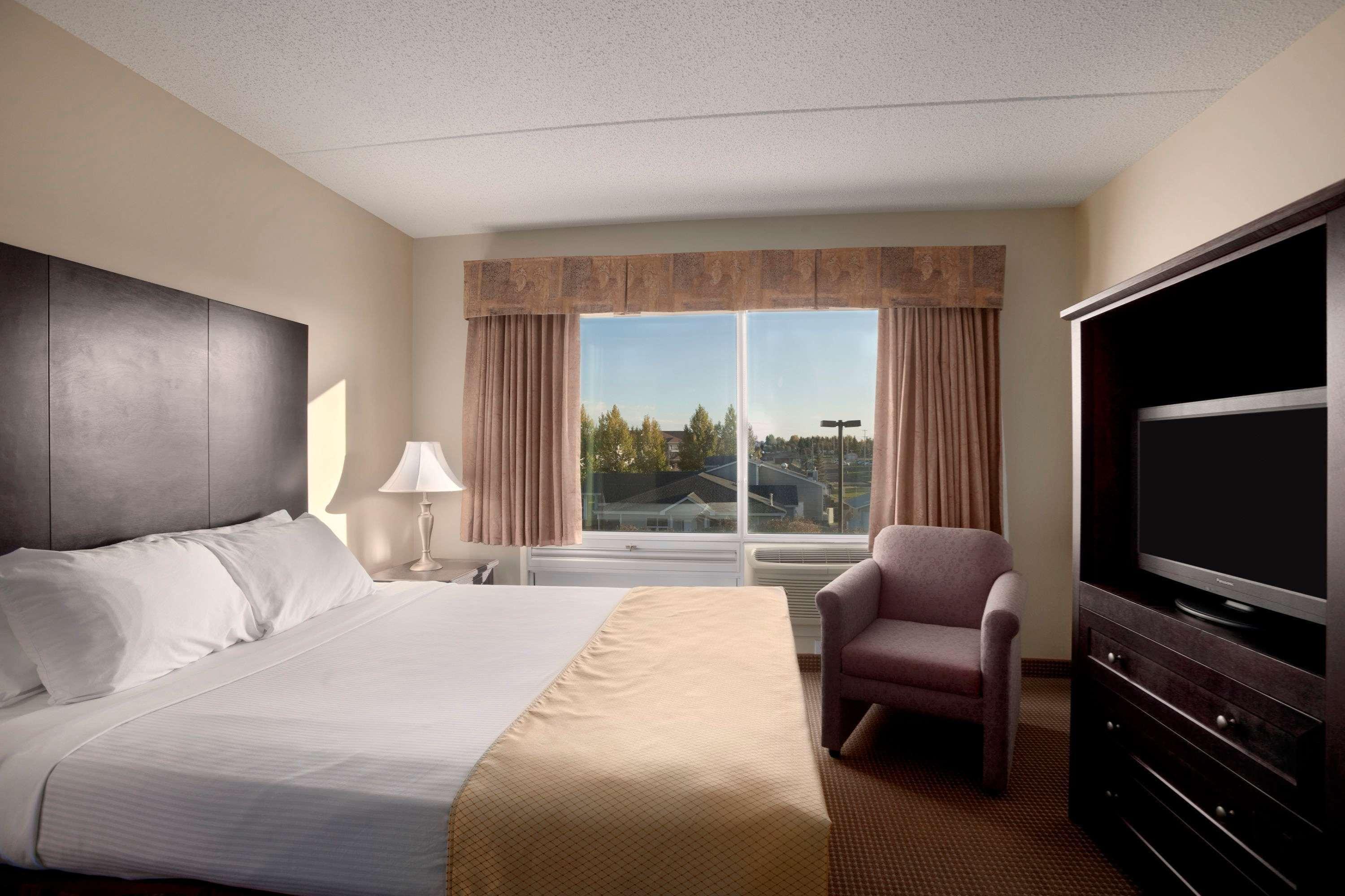 Border Inn & Suites Lloydminster Exteriér fotografie