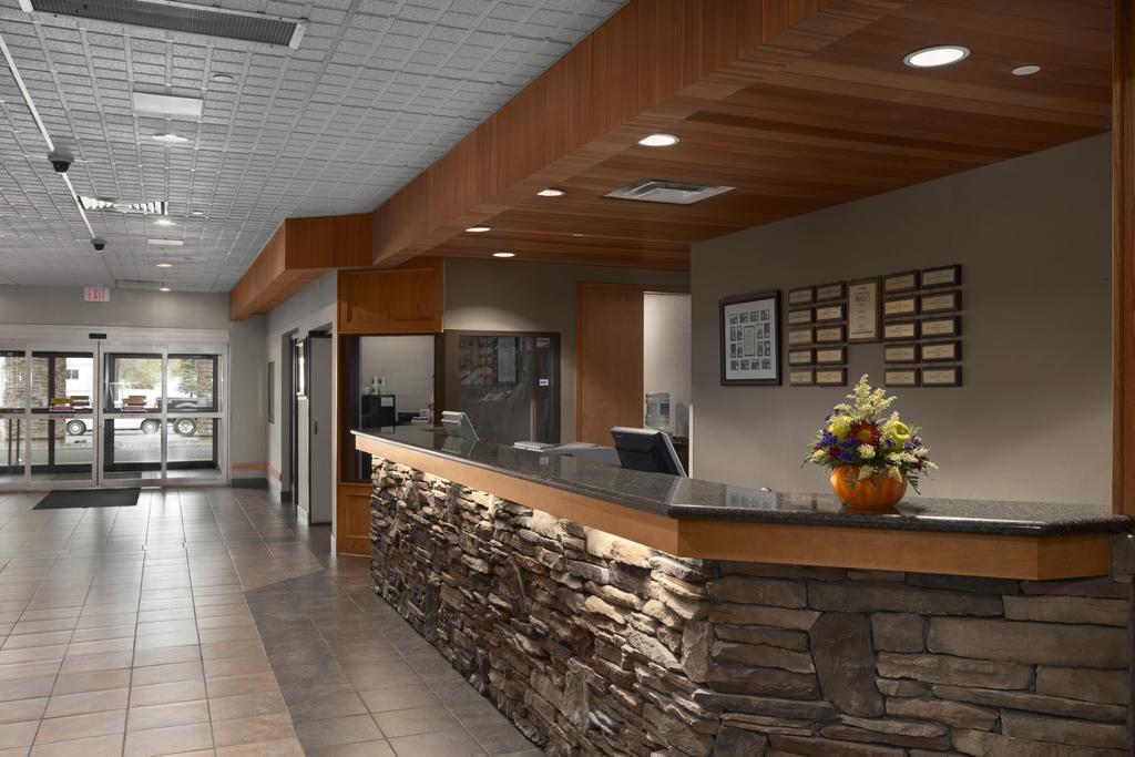 Border Inn & Suites Lloydminster Interiér fotografie