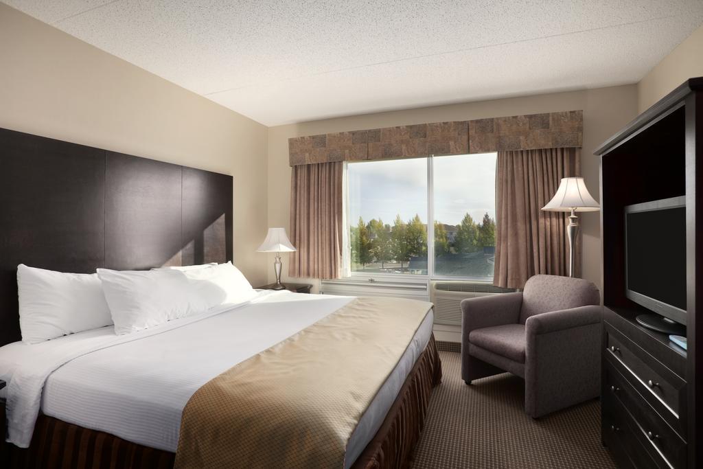 Border Inn & Suites Lloydminster Pokoj fotografie