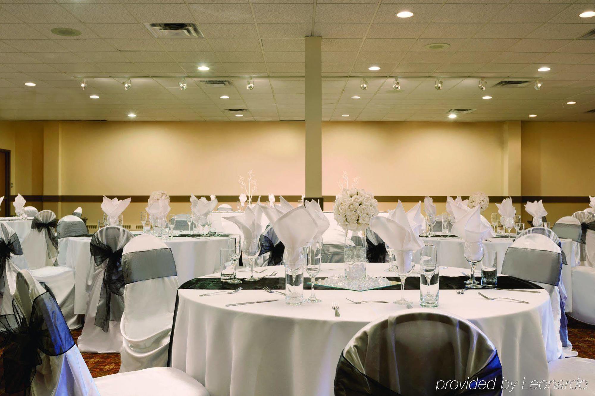 Border Inn & Suites Lloydminster Exteriér fotografie