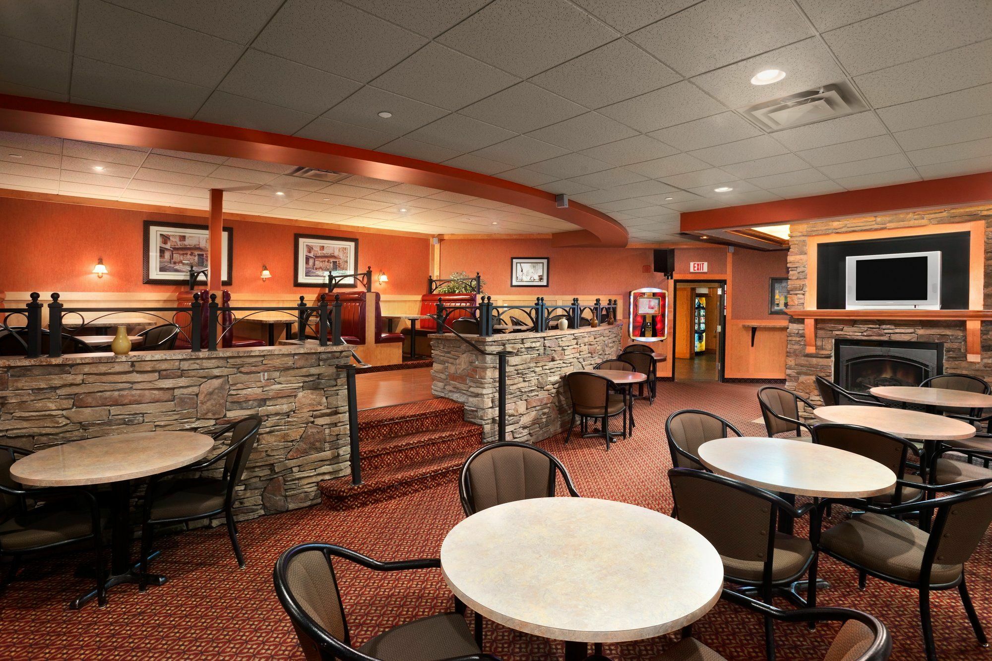 Border Inn & Suites Lloydminster Exteriér fotografie