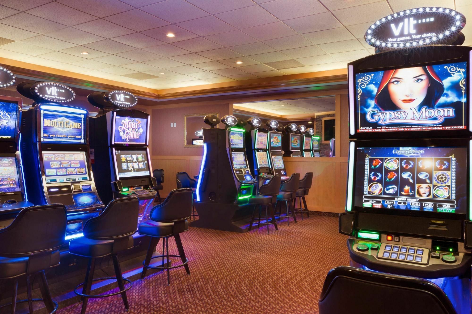 Border Inn & Suites Lloydminster Exteriér fotografie